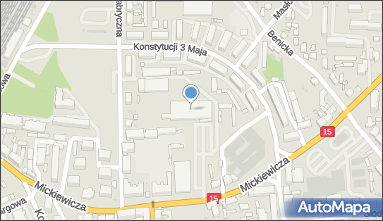 DPD Pickup Punkty, Mickiewicza 15, Krosztyn 63-700, godziny otwarcia