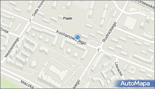 DPD Pickup Punkty, Jana Kochanowskiego 23/H-2 - automat paczkowy 01-864, godziny otwarcia