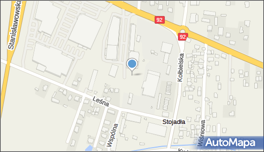 DPD Pickup Punkty, Warszawska 55A, Stojadła 05-300, godziny otwarcia