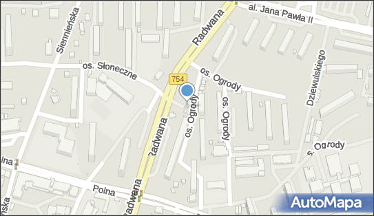 DPD Pickup Punkty, Osiedle Ogrody 37B - automat paczkowy 27-400, godziny otwarcia