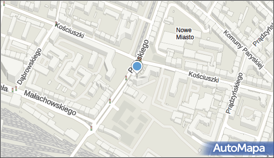 DPD Pickup Punkty, Gen. K. Pułaskiego 42- automat paczkowy 50-443, godziny otwarcia