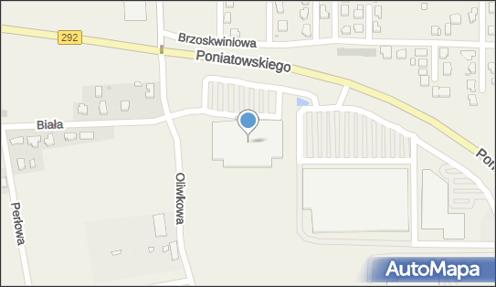 DPD Pickup Punkty, Ks. J. Poniatowskiego 10- automat paczkowy 67-200, godziny otwarcia