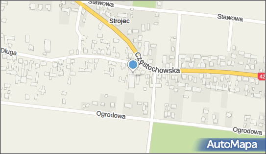 DPD Pickup Punkty, Długa 11, Praszka 46-320, godziny otwarcia