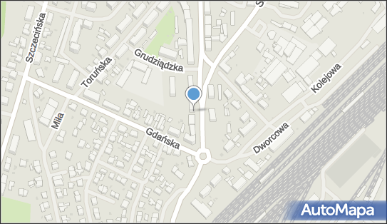 DPD Pickup Punkty, Gen. W. Sikorskiego 31-33 - automat paczkowy 78-400, godziny otwarcia