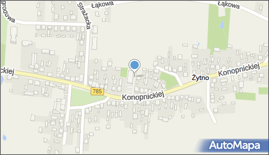 DPD Pickup Punkty, Marii Konopnickiej 52, Żytno 97-532, godziny otwarcia