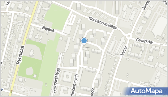 DPD Pickup Punkty, Cichociemnych 5- automat paczkowy, Gliwice 44-100, godziny otwarcia