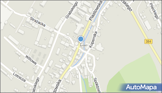 DPD Pickup Punkty, Piastowska 28- automat paczkowy, Bielawa 58-260, godziny otwarcia