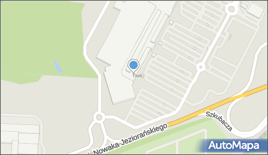 DPD Pickup Punkty, Plutonowego R. Szkubacza 1- automat paczkowy 41-800, godziny otwarcia