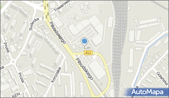 DPD Pickup Punkty, Nysa 48-303, godziny otwarcia