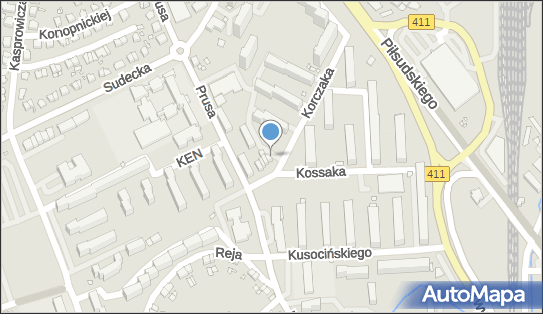 DPD Pickup Punkty, Janusza Korczaka 1D- automat paczkowy, Nysa 48-303, godziny otwarcia
