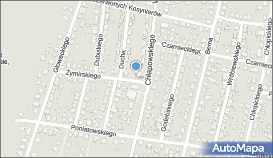 DPD Pickup Punkty, Żymirskiego 2- automat paczkowy 63-400, godziny otwarcia