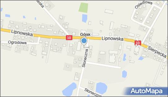 DPD Pickup Punkty, Słoneczna 2A, Szczutowo 09-227, godziny otwarcia