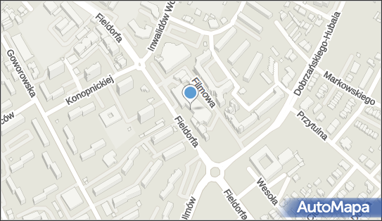 DPD Pickup Punkty, Gen. A.E. Fieldorfa Nila 11 - automat paczkowy 07-410, godziny otwarcia