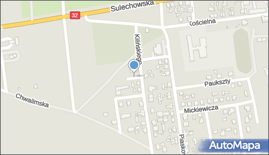 DPD Pickup Punkty, Kilińskiego Jana, płk. 2, Kargowa 66-120, godziny otwarcia