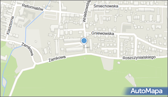 DPD Pickup Punkty, Staszica 3 - automat paczkowy, Wejherowo 84-200, godziny otwarcia