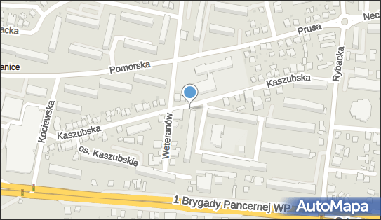 DPD Pickup Punkty, Os. Kaszubskie 19 - automat paczkowy, Wejherowo 84-200, godziny otwarcia