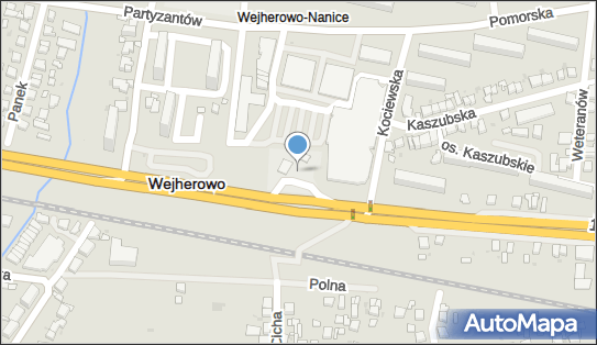 DPD Pickup Punkty, Brygady Pancernej W.P 30, Wejherowo 84-200, godziny otwarcia