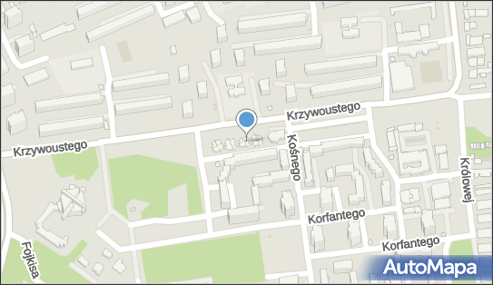 DPD Pickup Punkty, Bolesława Krzywoustego 20/ B-C 47-232, godziny otwarcia