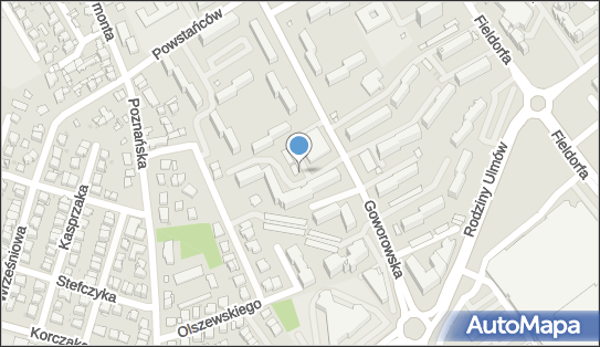 DPD Pickup Punkty, Goworowska 24 - automat paczkowy, Ostrołęka 07-410, godziny otwarcia
