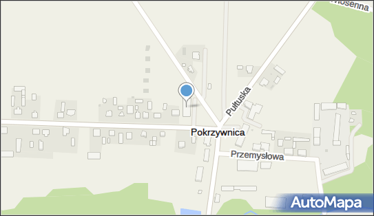 DPD Pickup Punkty, Fatimska 2, Pokrzywnica 06-121, godziny otwarcia