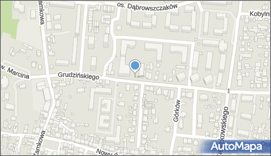DPD Pickup Punkty, Grudzińskiego 7e- automat paczkowy, Swarzędz 62-020, godziny otwarcia