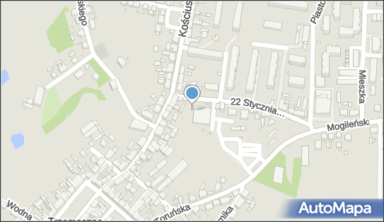DPD Pickup Punkty, 22 Stycznia 2- automat paczkowy, Trzemeszno 62-240, godziny otwarcia