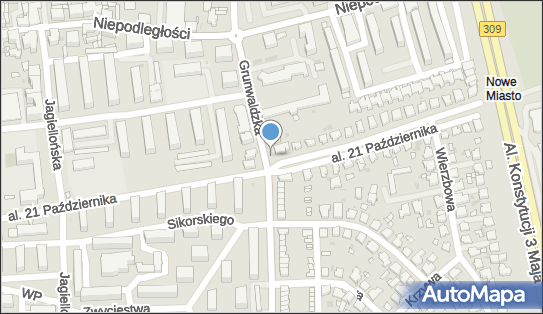 DPD Pickup Punkty, 21 Października 7- automat paczkowy, Leszno 64-100, godziny otwarcia