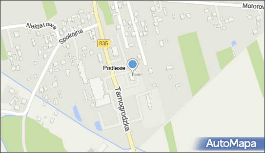 DPD Pickup Punkty, Tarnogrodzka 49, Biłgoraj 23-400, godziny otwarcia