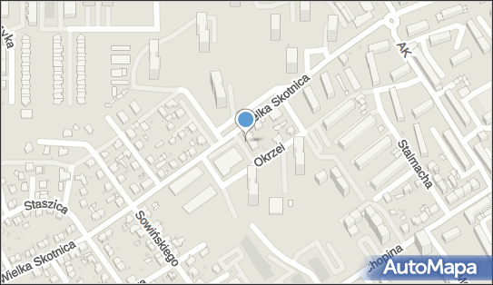 DPD Pickup Punkty, Wielka Skotnica 29- automat paczkowy, Mysłowice 41-406, godziny otwarcia