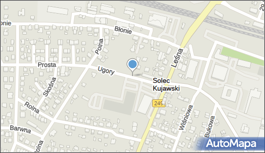 DPD Pickup Punkty, Ugory 1, Solec Kujawski 86-050, godziny otwarcia