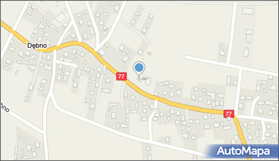 DPD Pickup Punkty, Dębno 274, Dębno 37-305, godziny otwarcia