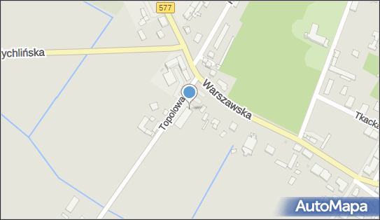 DPD Pickup Punkty, Warszawska 181A, Sanniki 09-540, godziny otwarcia