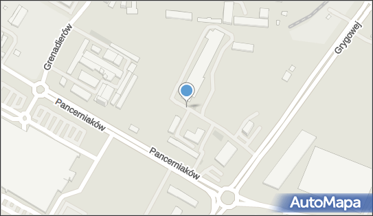 DPD Pickup Punkty, ANTONINY GRYGOWEJ 23a, Lublin 20-260