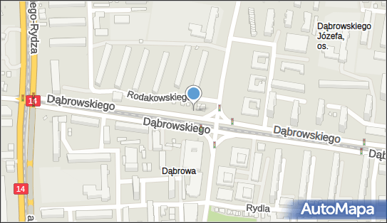 DPD Pickup Punkty, DĄBROWSKIEGO 48G, Łódź 93-277, godziny otwarcia