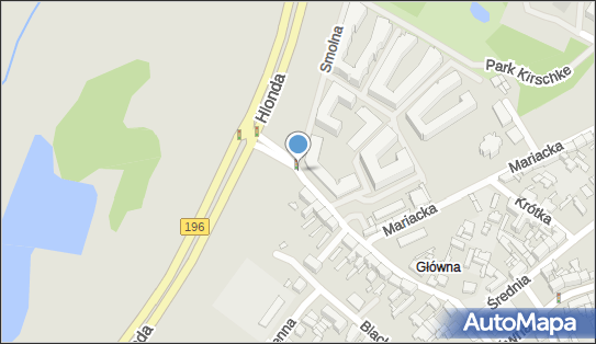 DPD Pickup Punkty, Smolna 13/U3, Poznań 61-008, godziny otwarcia