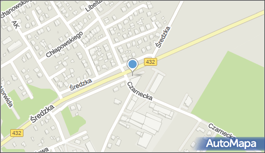 DPD Pickup Punkty, CZARNECKA 1, Zaniemyśl 63-020, godziny otwarcia