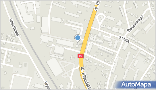 DPD Pickup Punkty, Józefa Piłsudskiego 31A, Bielsk Podlaski 17-100, godziny otwarcia