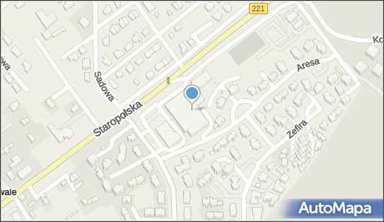 DPD Pickup Punkty, STAROPOLSKA 32a, Kowale 80-180, godziny otwarcia