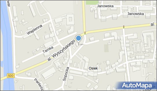 DPD Pickup Punkty, Sopocka 3, Elbląg 82-300, godziny otwarcia