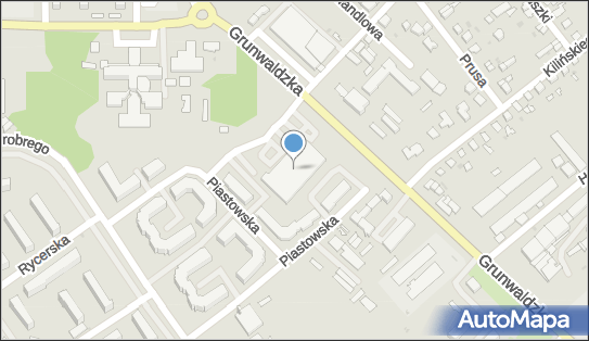 DPD Pickup Punkty, Piastowska 5, Ostróda 14-100, godziny otwarcia