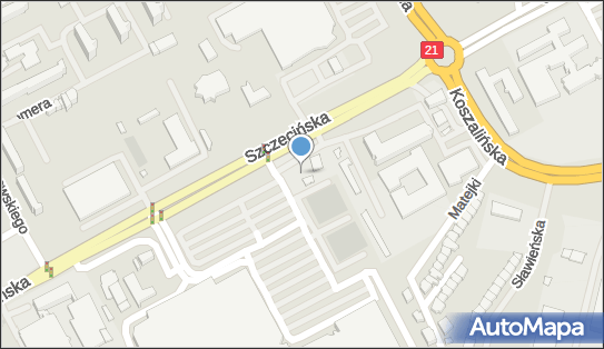 DPD Pickup Punkty, Szczecińska 58b, Słupsk 76-200, godziny otwarcia