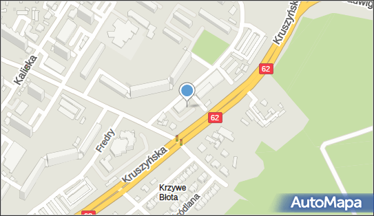 DPD Pickup Punkty, Broniewskiego 5 - automat paczkowy, Włocławek 87-800, godziny otwarcia