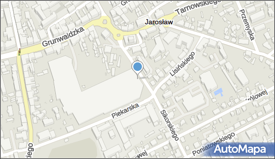 DPD Pickup Punkty, SIKORSKIEGO 2A, Jarosław 37-500, godziny otwarcia