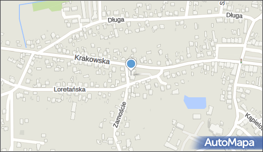 DPD Pickup Punkty, Loretańska 1A, Wojnicz 32-830, godziny otwarcia