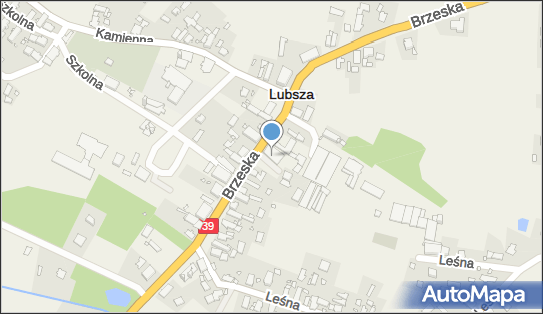 DPD Pickup Punkty, Brzeska 36A, Lubsza 49-313, godziny otwarcia