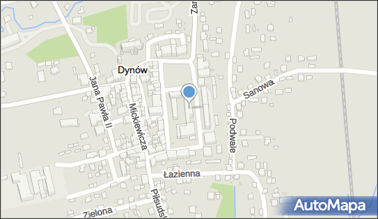 DPD Pickup Punkty, Kazimierza Wielkiego 2, Dynów 36-065, godziny otwarcia