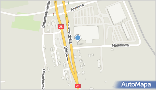 DPD Pickup Punkty, BIESZCZADZKA 33, Krosno 38-400, godziny otwarcia