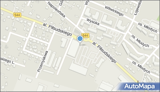 DPD Pickup Punkty, Mława 06-500, godziny otwarcia