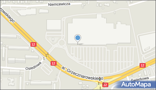 DPD Pickup Punkty, Grzecznarowskiego 28 - automat paczkowy, Radom 26-600, godziny otwarcia