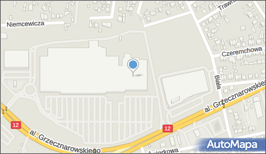 DPD Pickup Punkty, Grzecznarowskiego 28 - automat paczkowy, Radom 26-610, godziny otwarcia